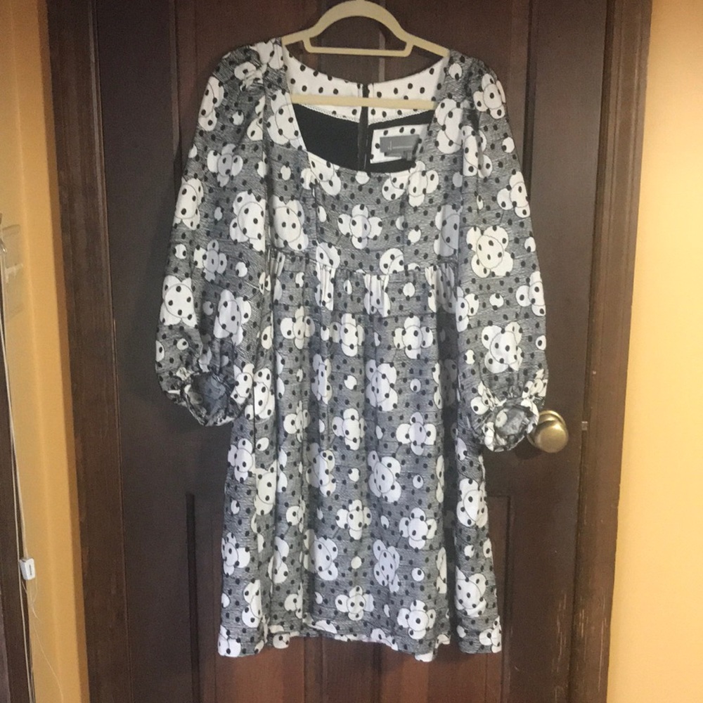 Adorable Anthropologie Dress